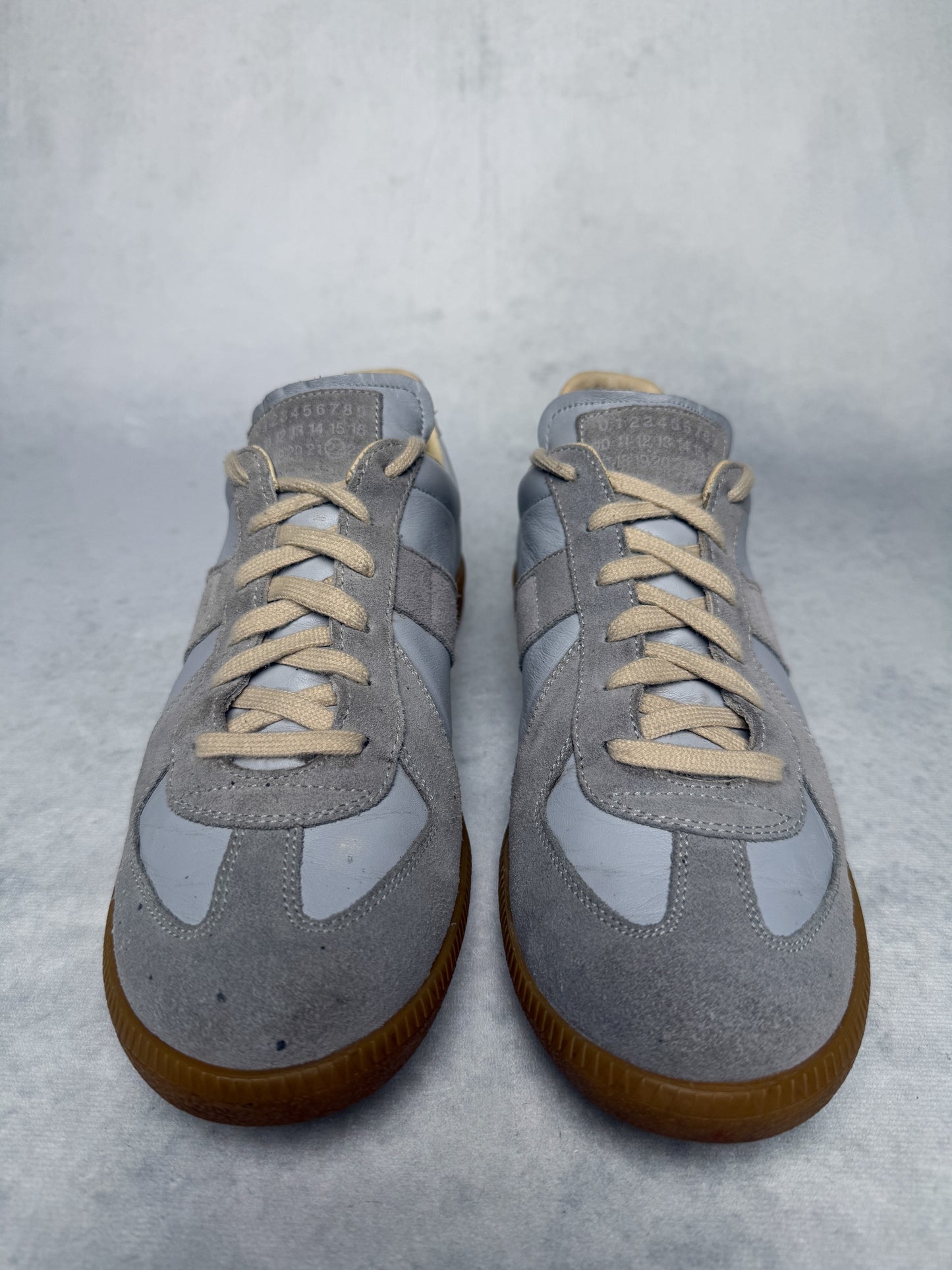 Maison Margiela Replica Grey/Light Blue (42)