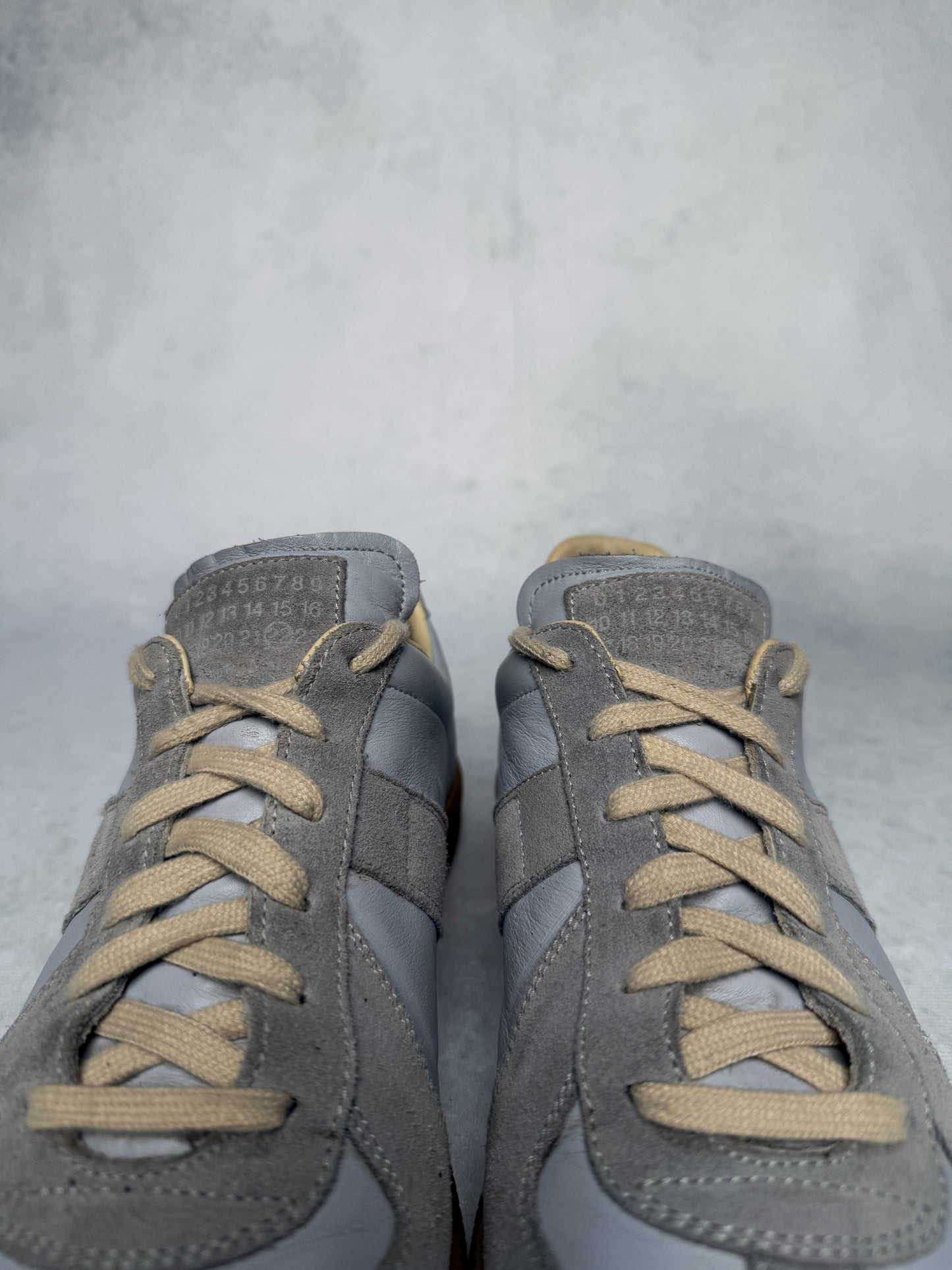 Maison Margiela Replica Grey/Light Blue (42)