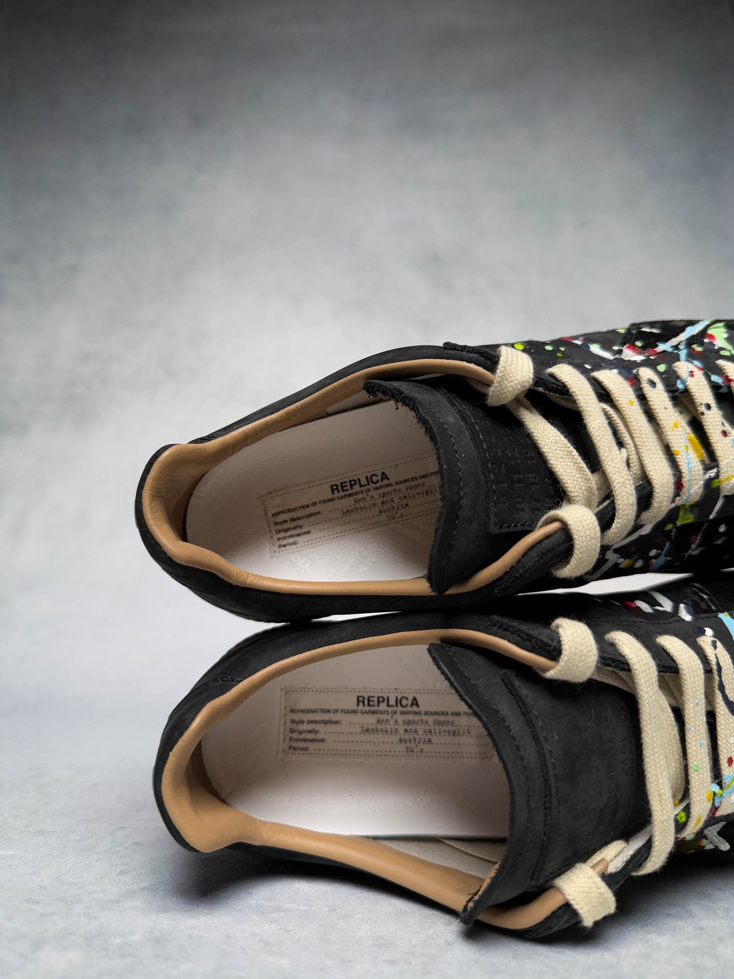 Maison Margiela Replica Paint Splatter (41)
