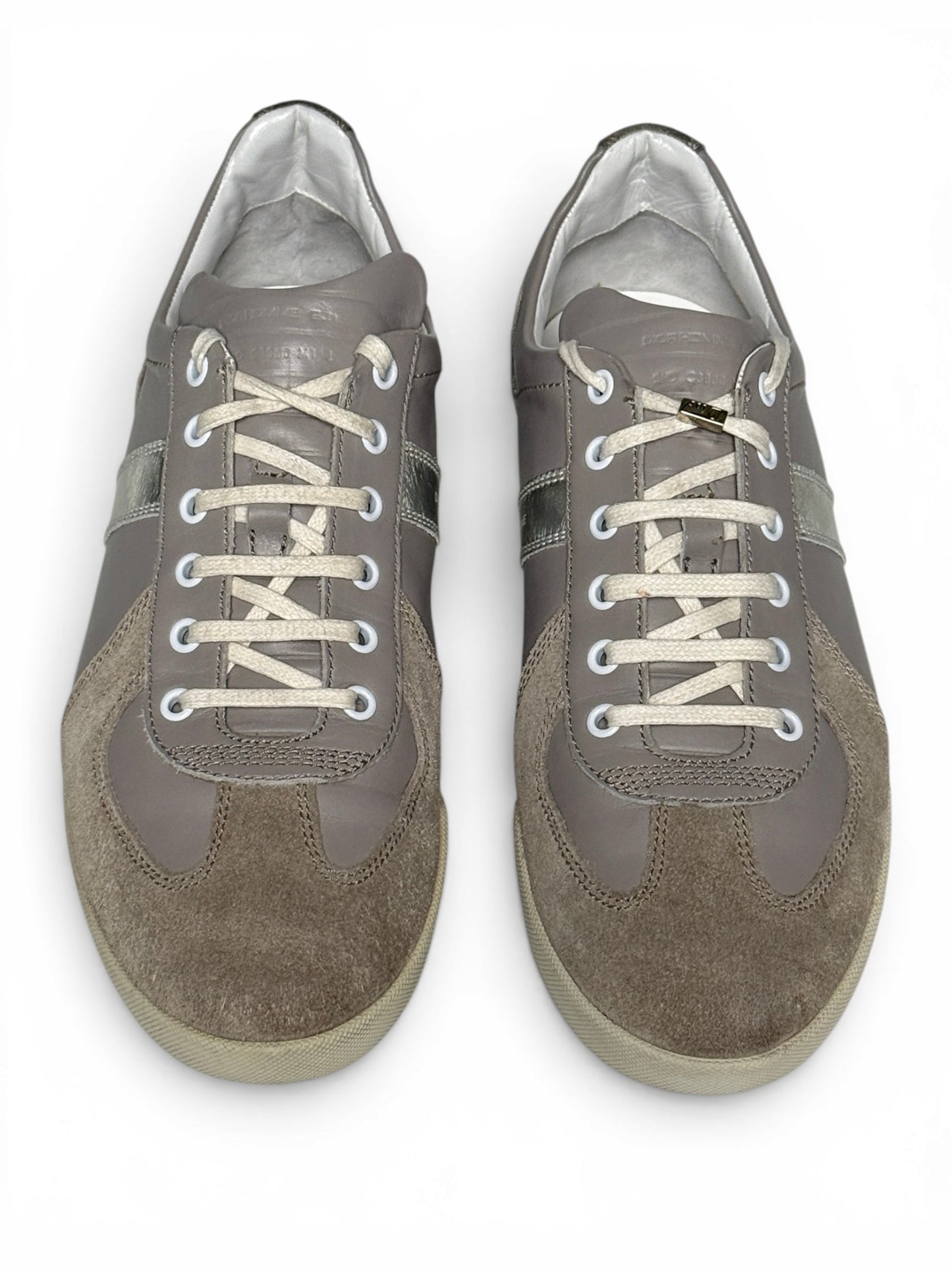 Dior Homme FW2009 B01 Sneaker Leather/Suede Taupe (44)