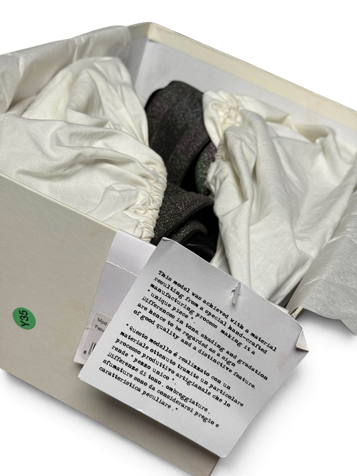 Maison Margiela Future High Iridescent Glitter (43)