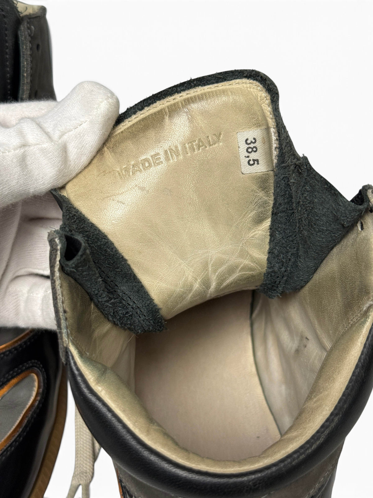 Maison Margiela High-Top Sneaker