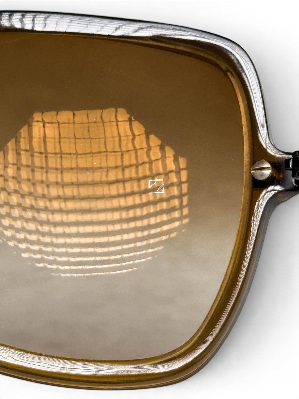 Chrome Hearts IKU-IKU Sunglasses Brown