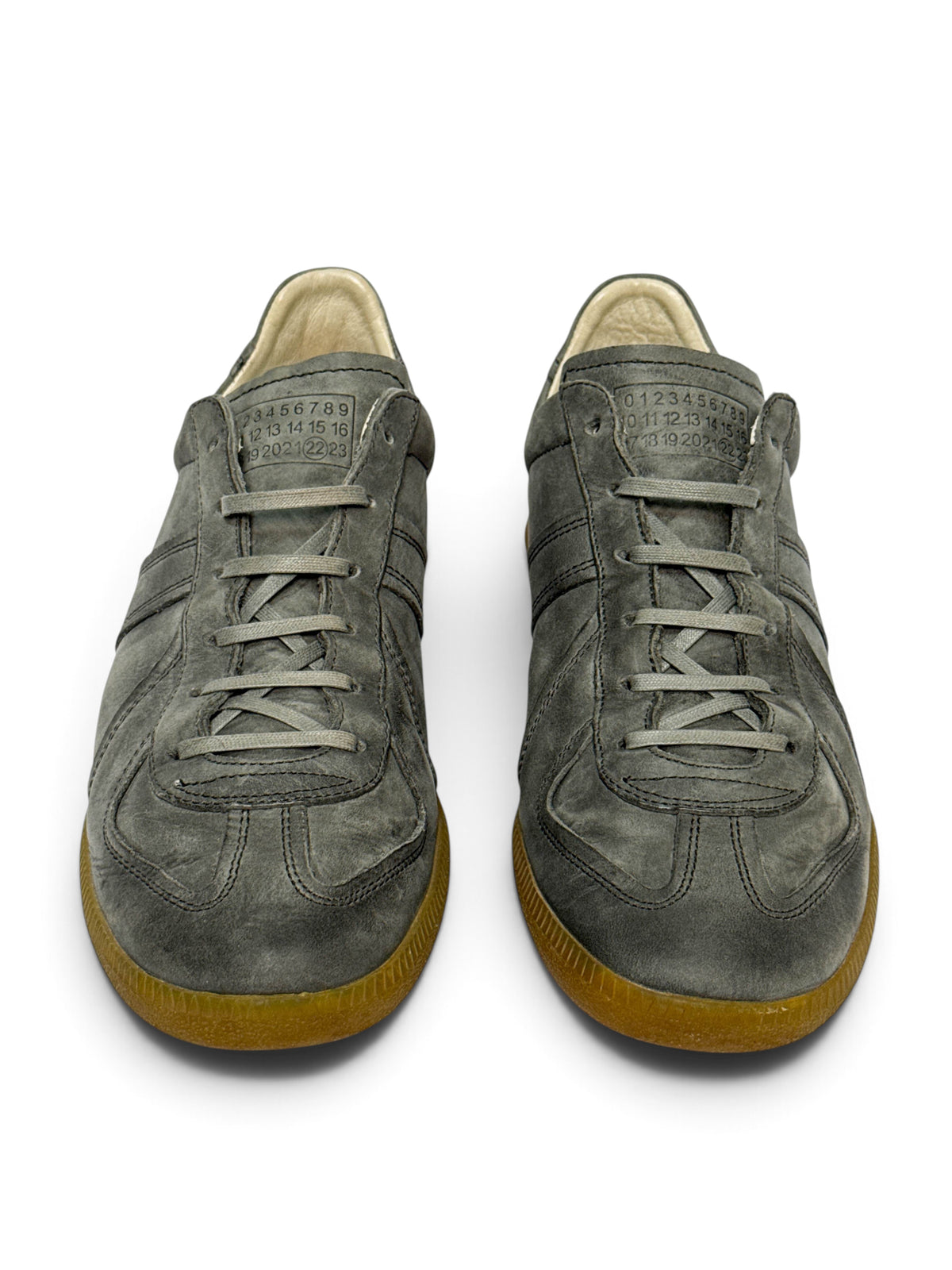 Maison Martin Margiela Vintage GAT 2007 Nubuck Leather (42)