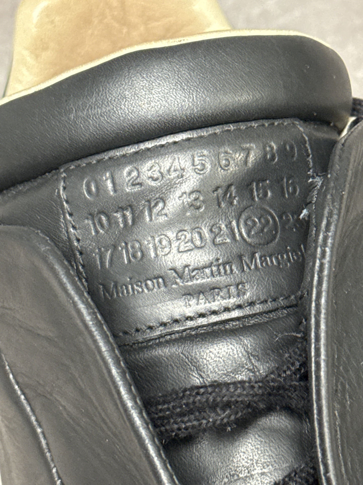 Maison Margiela Future Low Black (43)