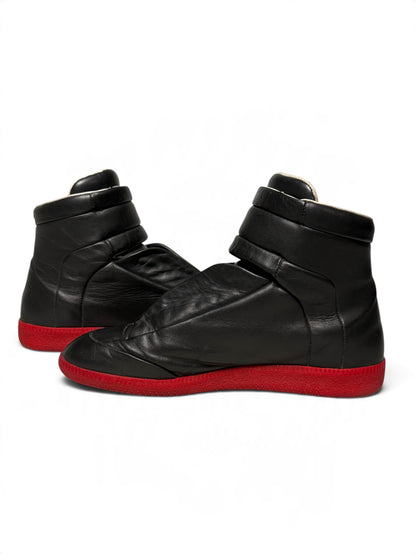 Maison Margiela Future High Black/Red
