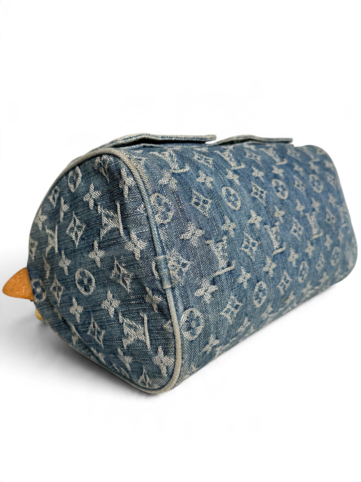 Louis Vuitton Speedy Neo Denim Bag