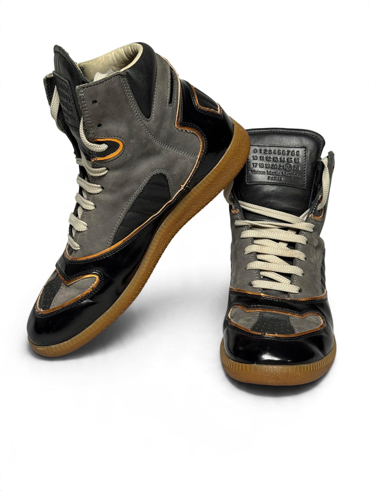 Maison Margiela High-Top Sneaker