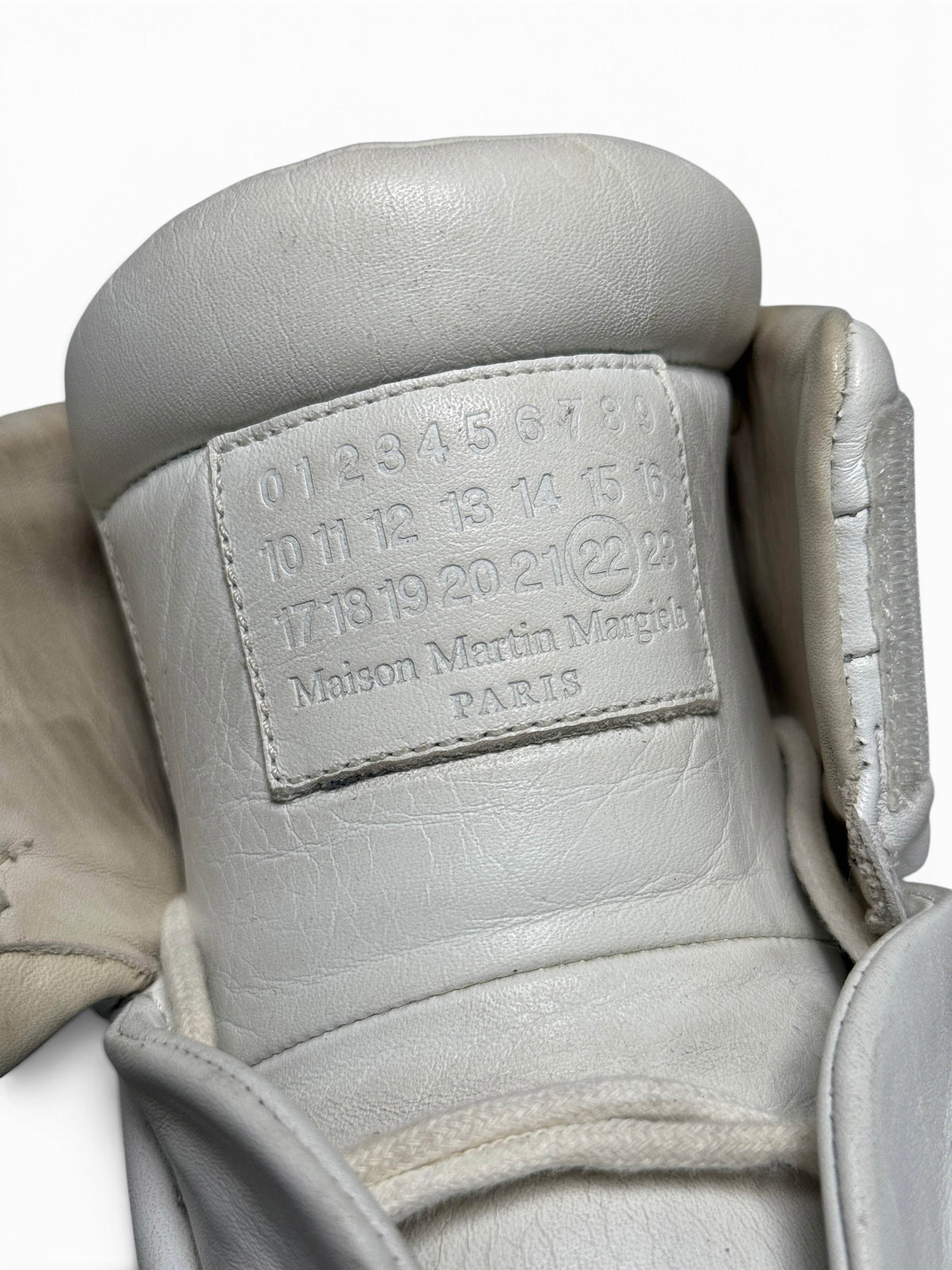Maison Margiela Future High White (41.5)