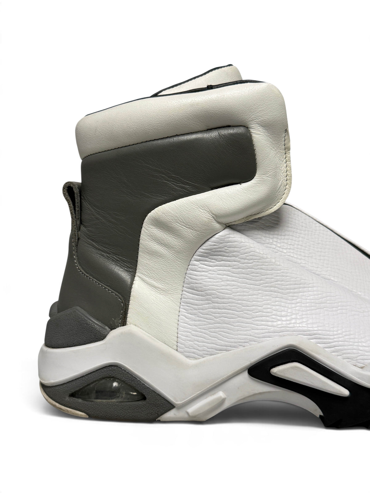 Maison Margiela New Future High Leather Mix