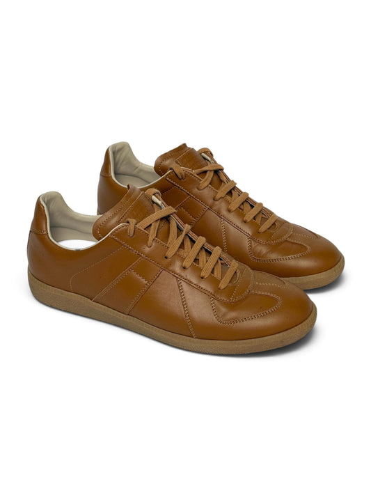 Maison Margiela "Recicla" GAT Sneaker Brown (43)