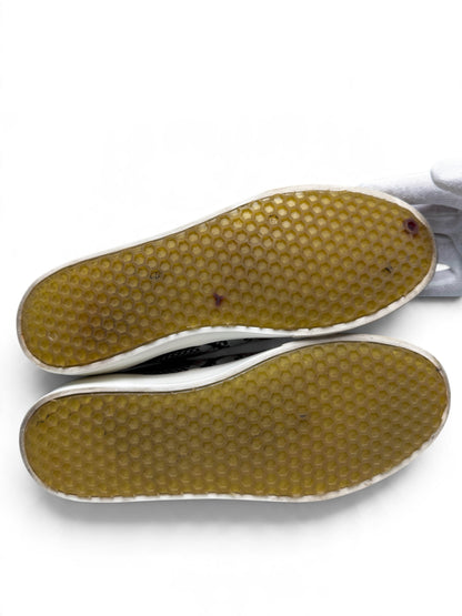 Celine Slip-On Sneaker Fabric/Leather