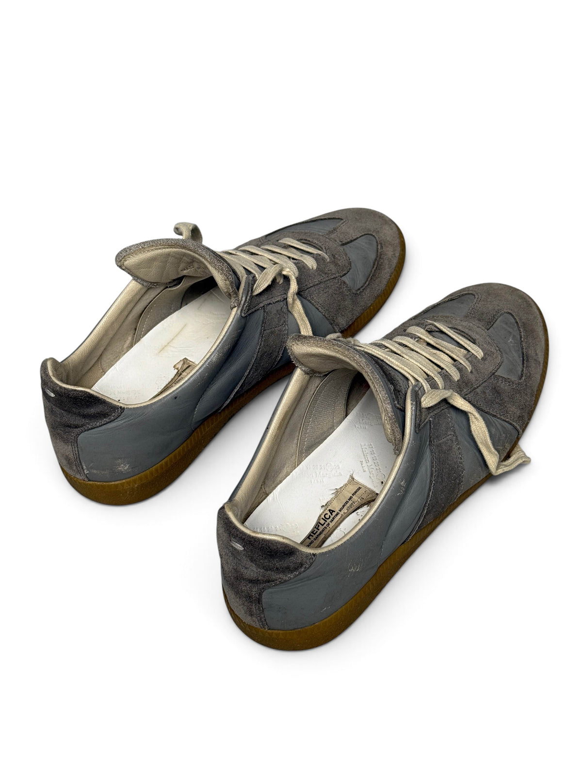 Maison Margiela Replica GATs Grey (43.5)