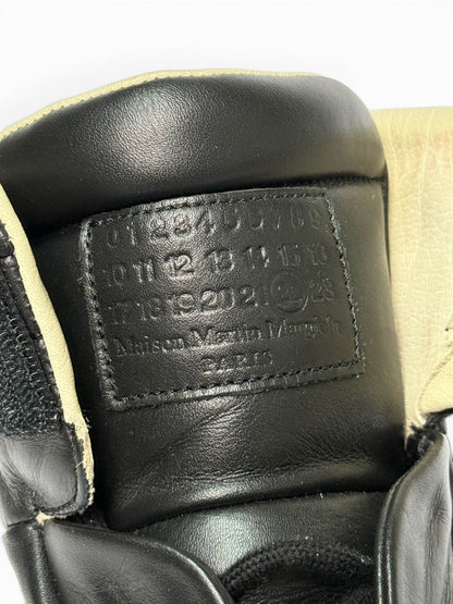 Maison Margiela Future High Sneaker Black (41)
