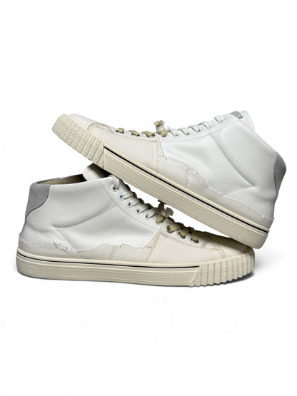 Maison Margiela Evolution High White/Grey