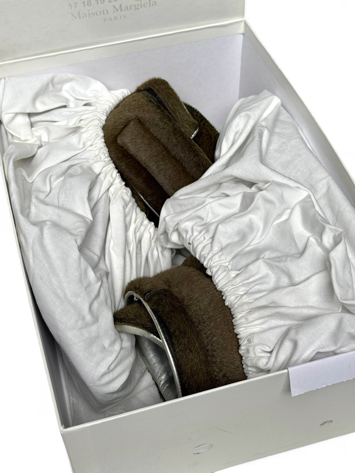 Maison Margiela Future Pony Hair Yeezus Tour