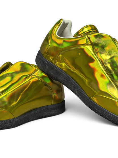 Maison Margiela Future Low Iridiscent Gold (42)