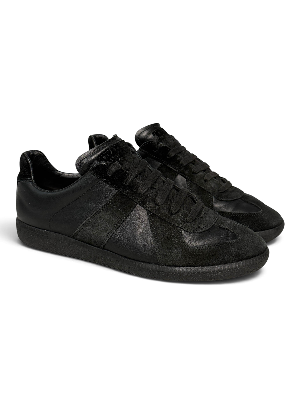 Maison Margiela Replica Low Black (42)