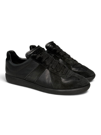 Maison Margiela Replica Low Black (42)