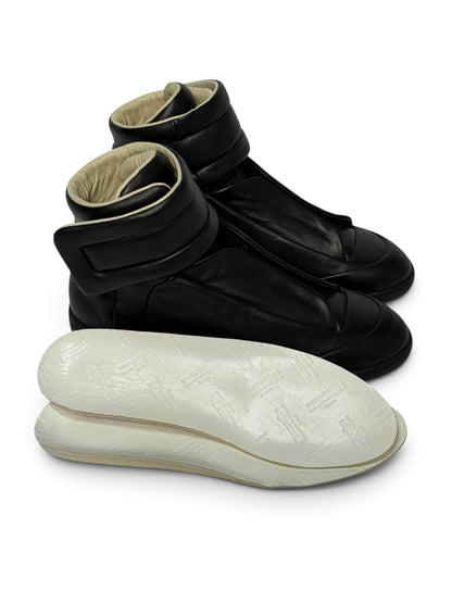 Maison Margiela Future High Sneaker Black (41)