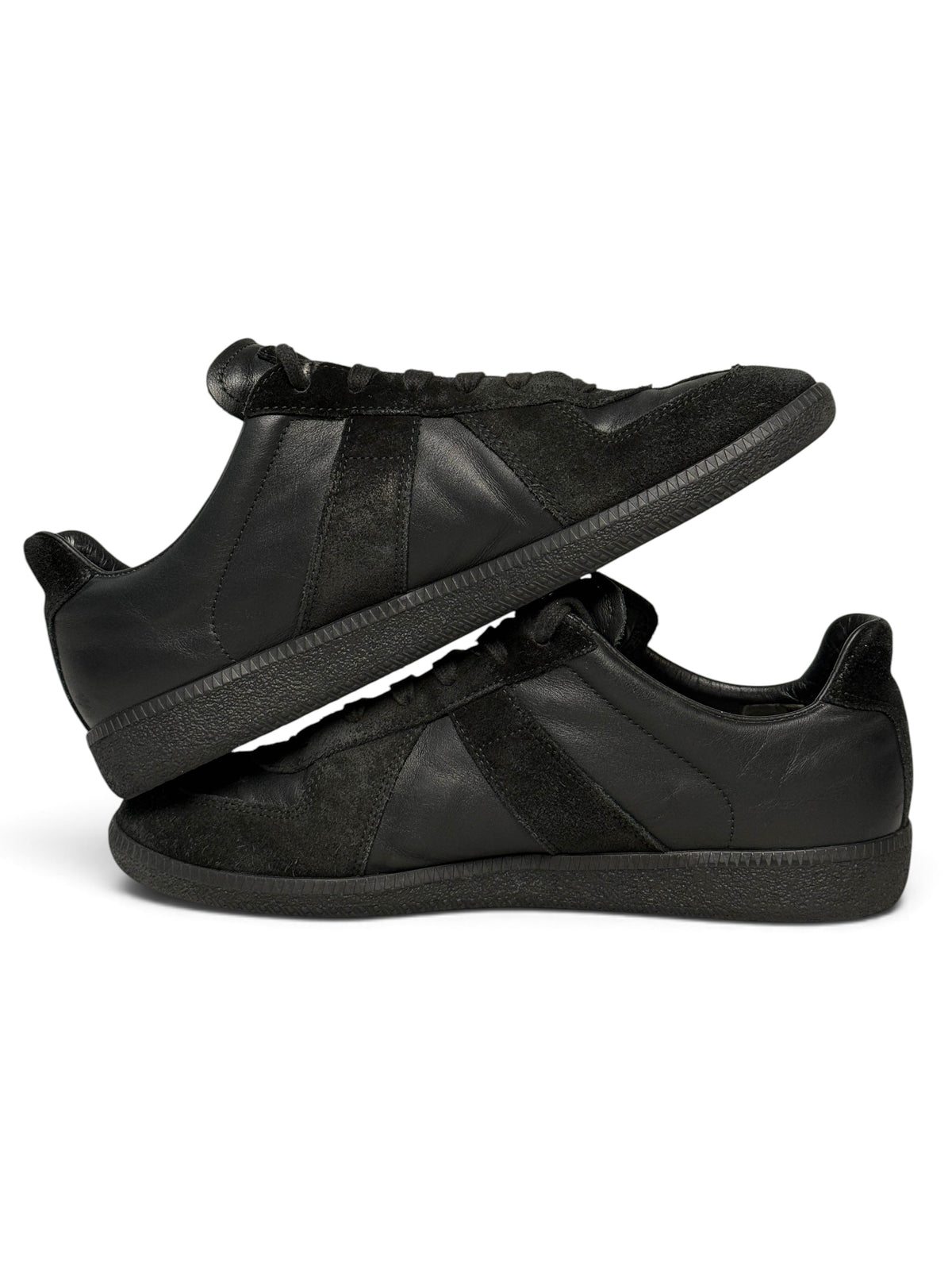 Maison Margiela Replica Low Black (42)