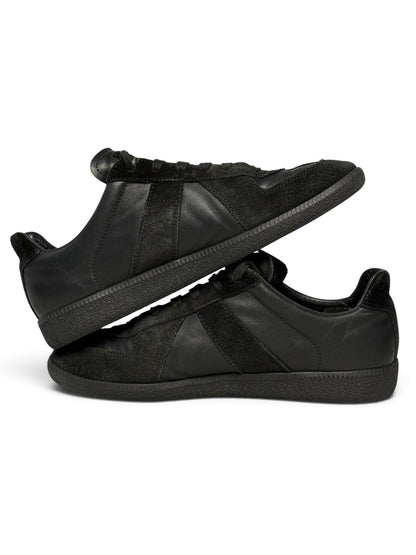 Maison Margiela Replica Low Black (42)