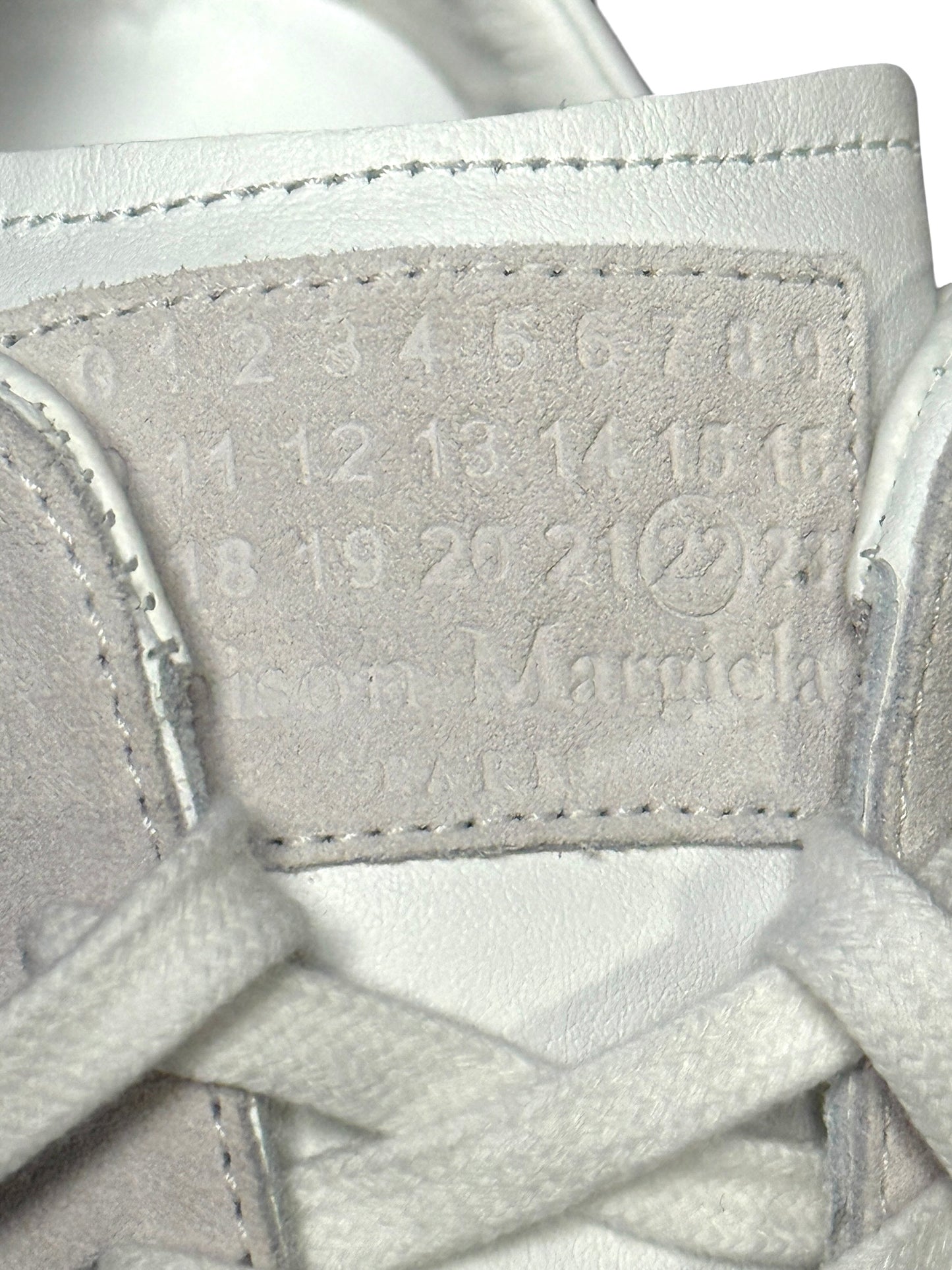 Maison Margiela GATs White (43)