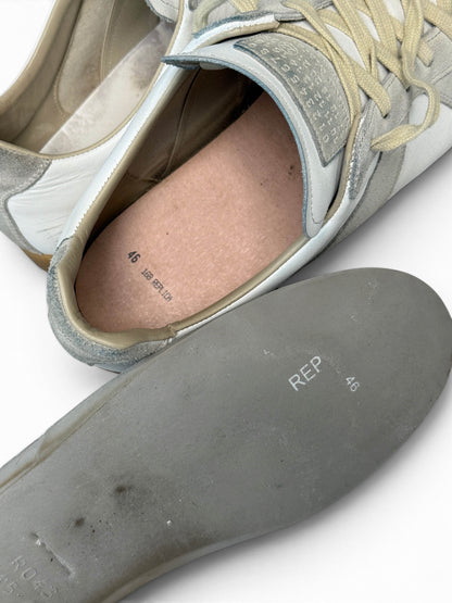 Maison Margiela Replica Low Classic White/Grey (46)