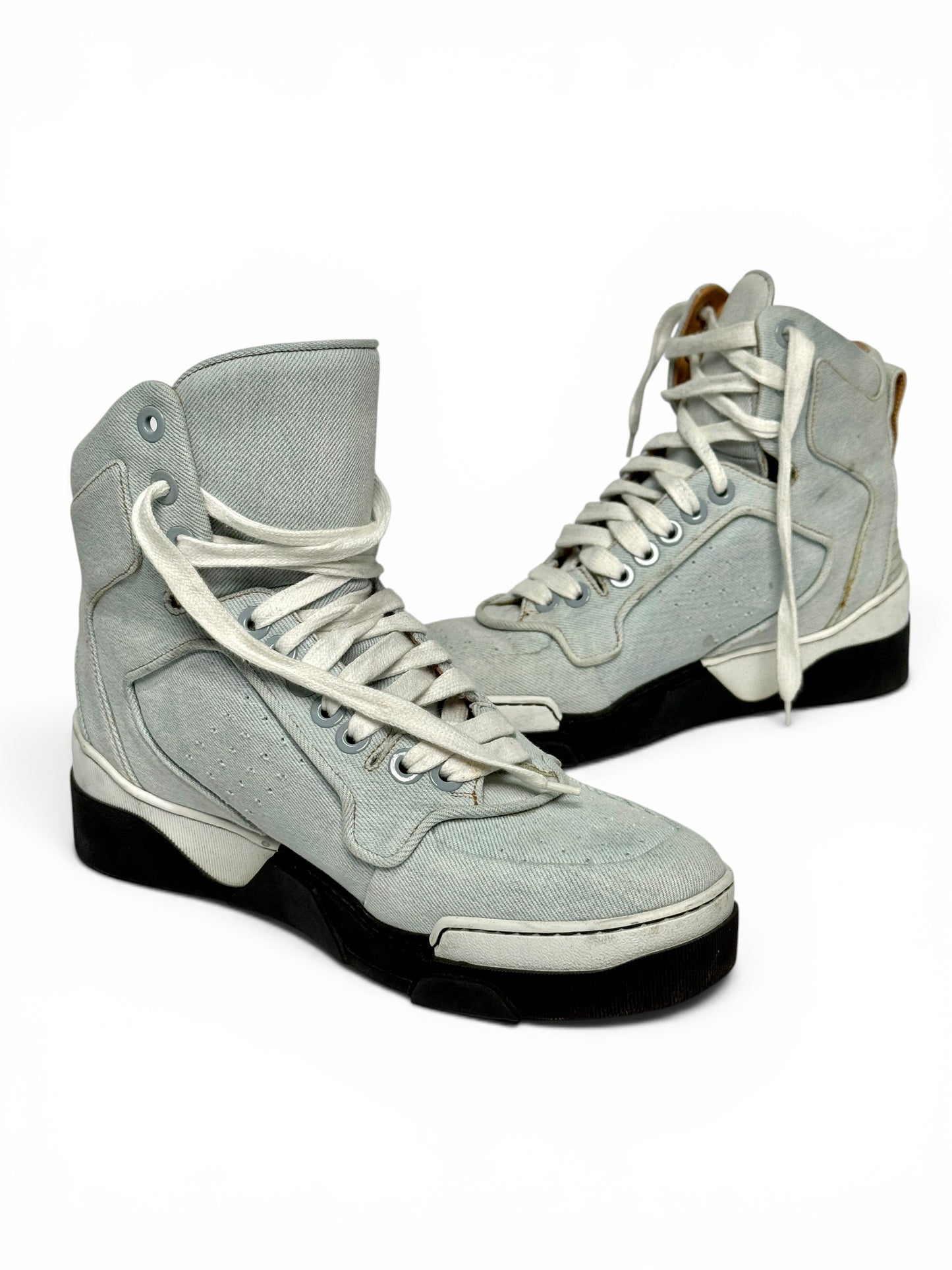 Givenchy Tyson Sneaker Denim (42)