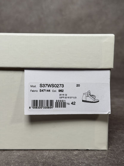 Maison Margiela Future High Cracked Gold (42)