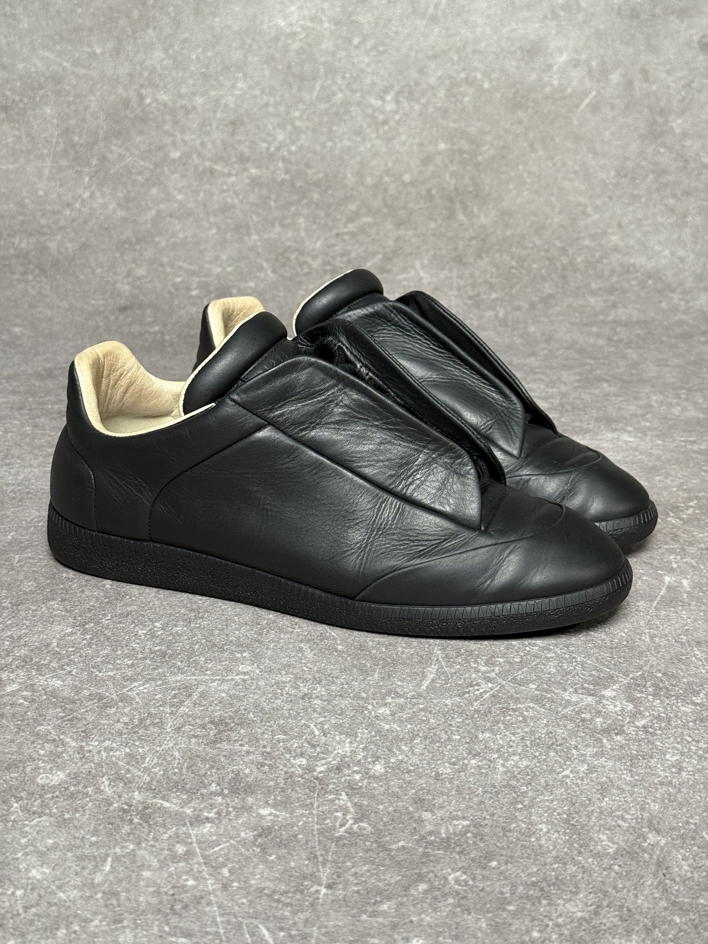 Maison Margiela Future Low Black (43)