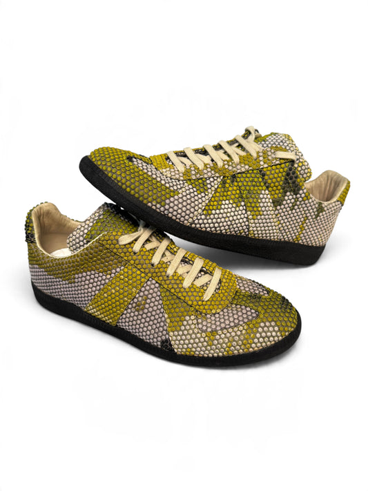 Maison Margiela GAT Polka Dot Python