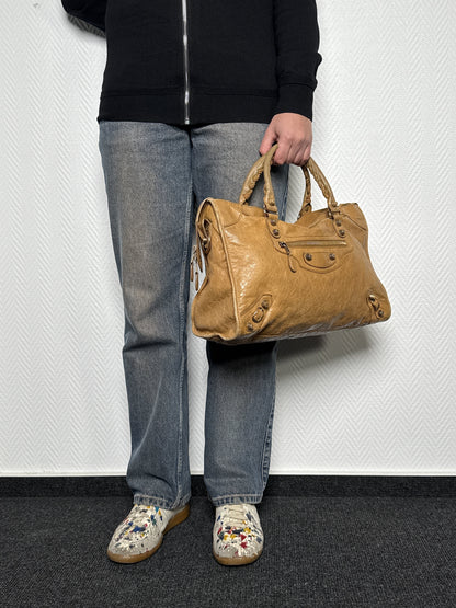 Balenciaga City Giant 12 Bag F/W 2012