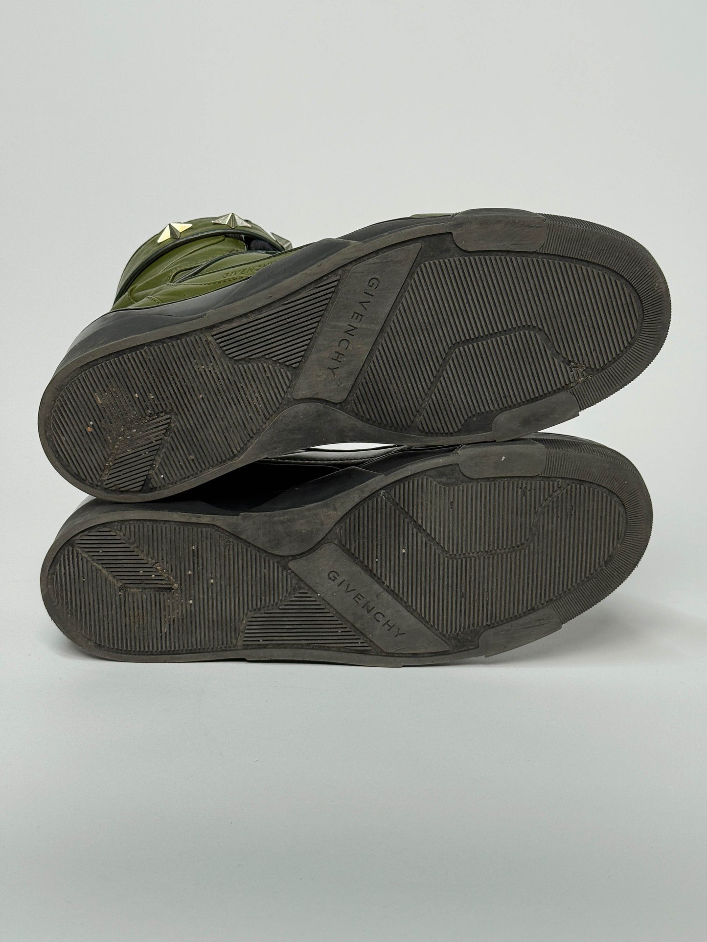 Givenchy Tyson Stars Dark Green (44)