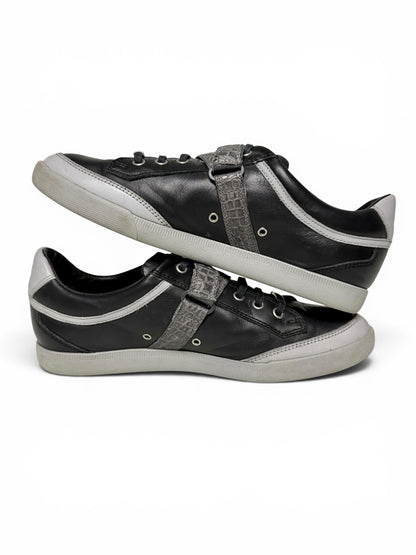 Dior Homme B18 Crocodile Velcro Strap AW2010 (42.5)