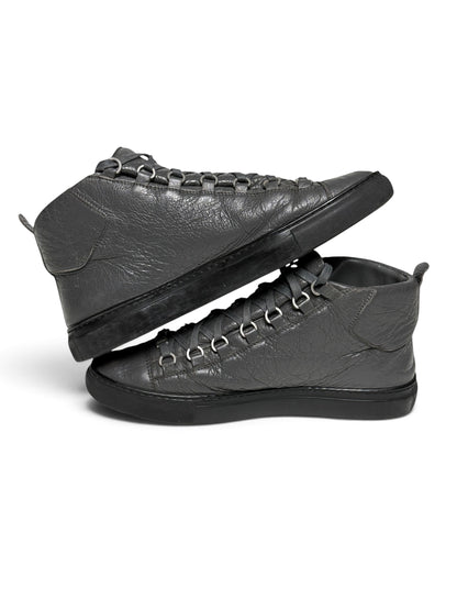 Balenciaga Arena High Grey (44)