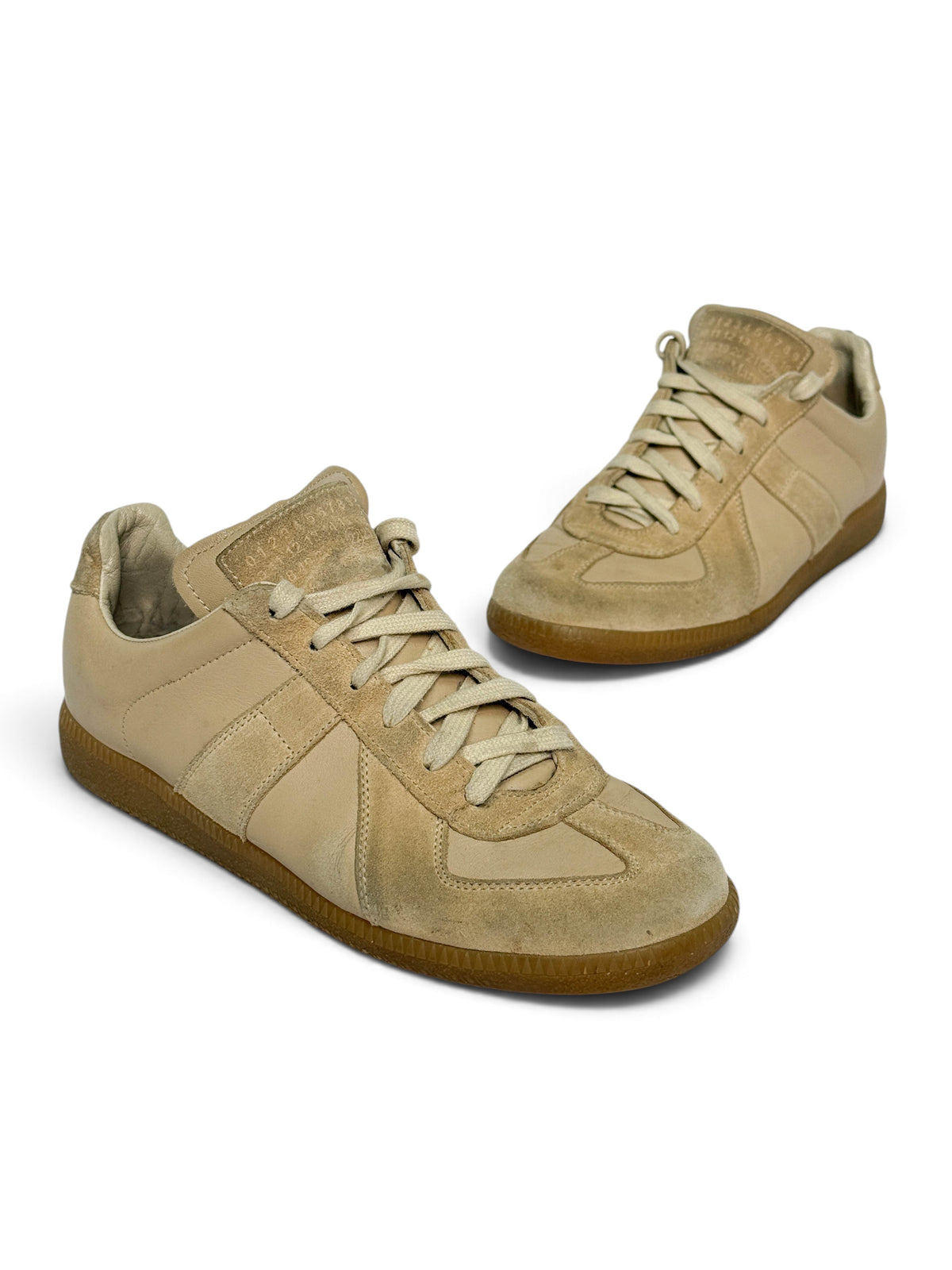 Maison Margiela Replica Low Beige (38)