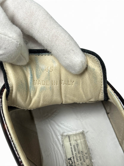 Maison Martin Margiela Replica Tortoise Shell Patent Leather (45)