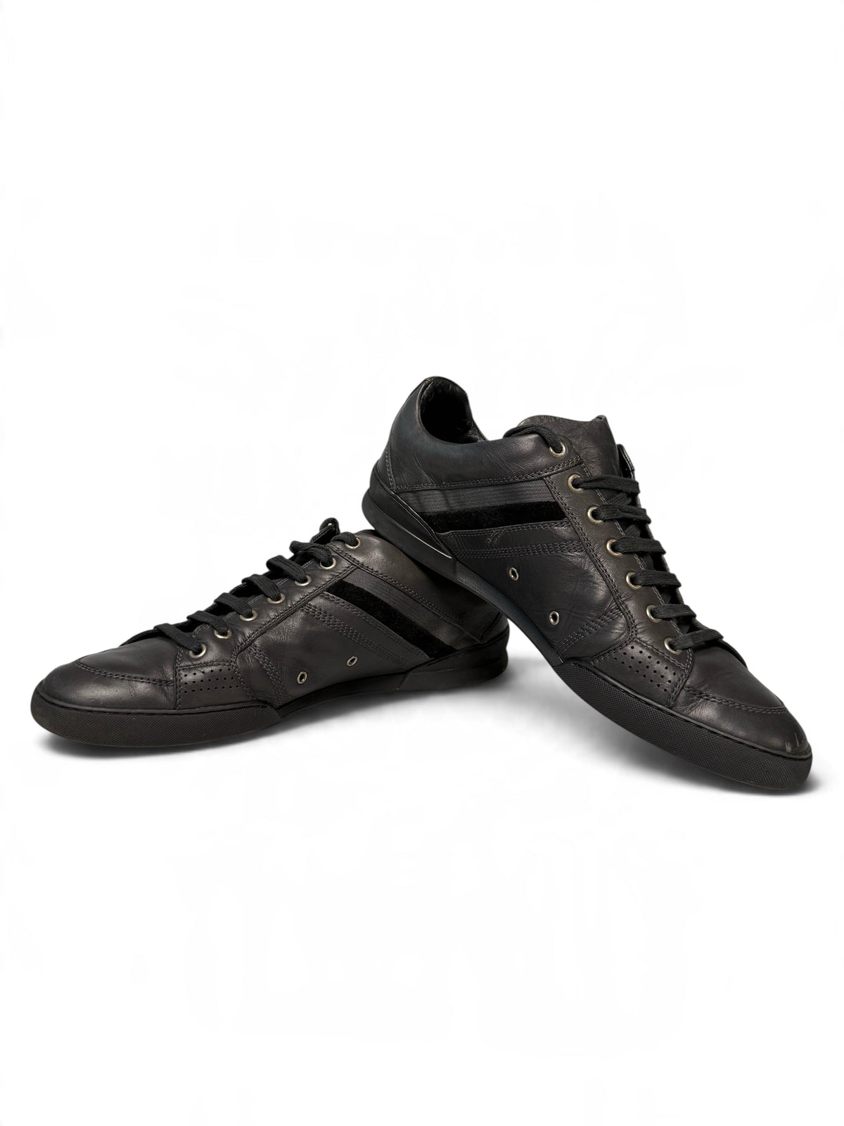 Dior Homme KVA Sneaker Dark Grey