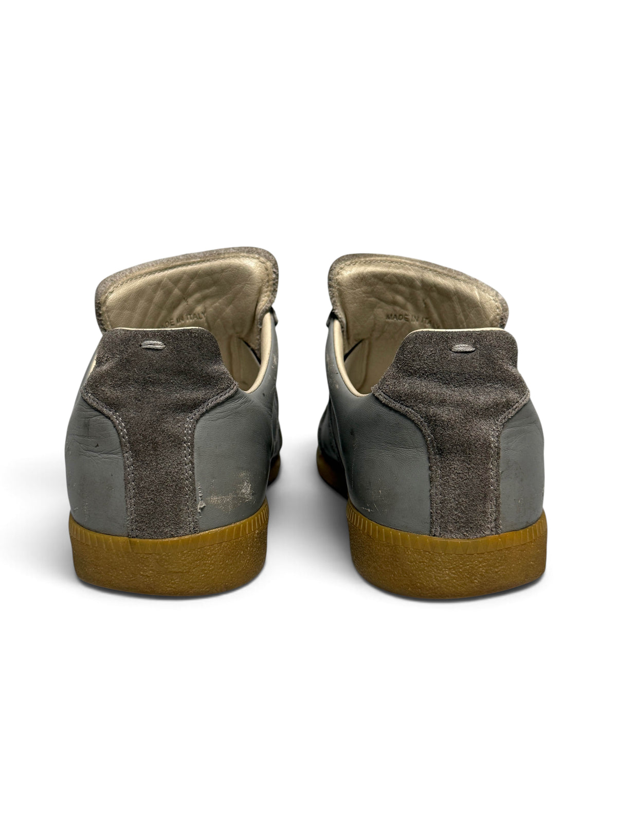 Maison Margiela Replica GATs Grey (43.5)