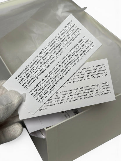 Maison Margiela GAT Bianchetto (40)