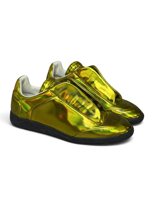 Maison Margiela Future Low Iridiscent Gold (42)