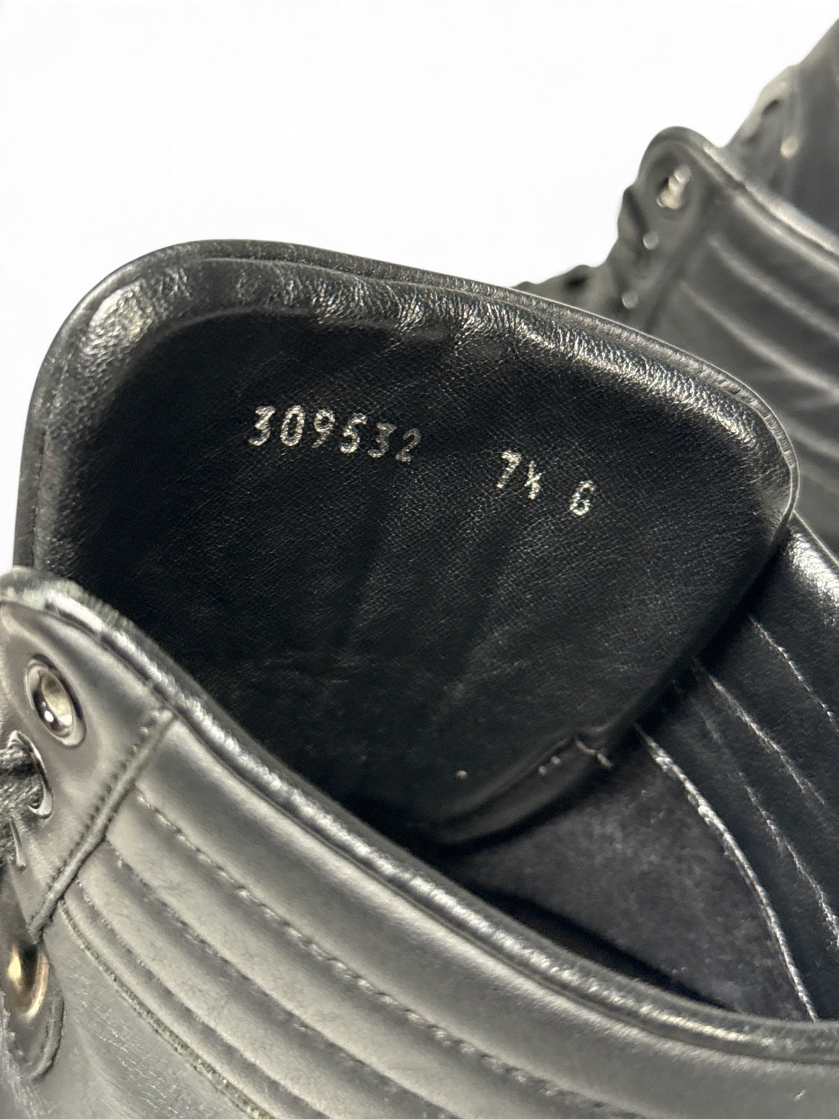 Gucci High-Top Sneaker GG Triple Black