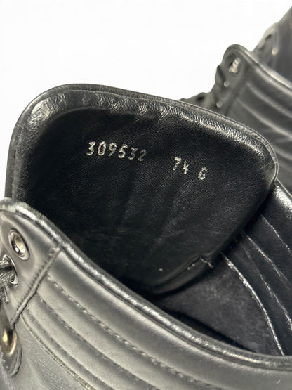 Gucci High-Top Sneaker GG Triple Black