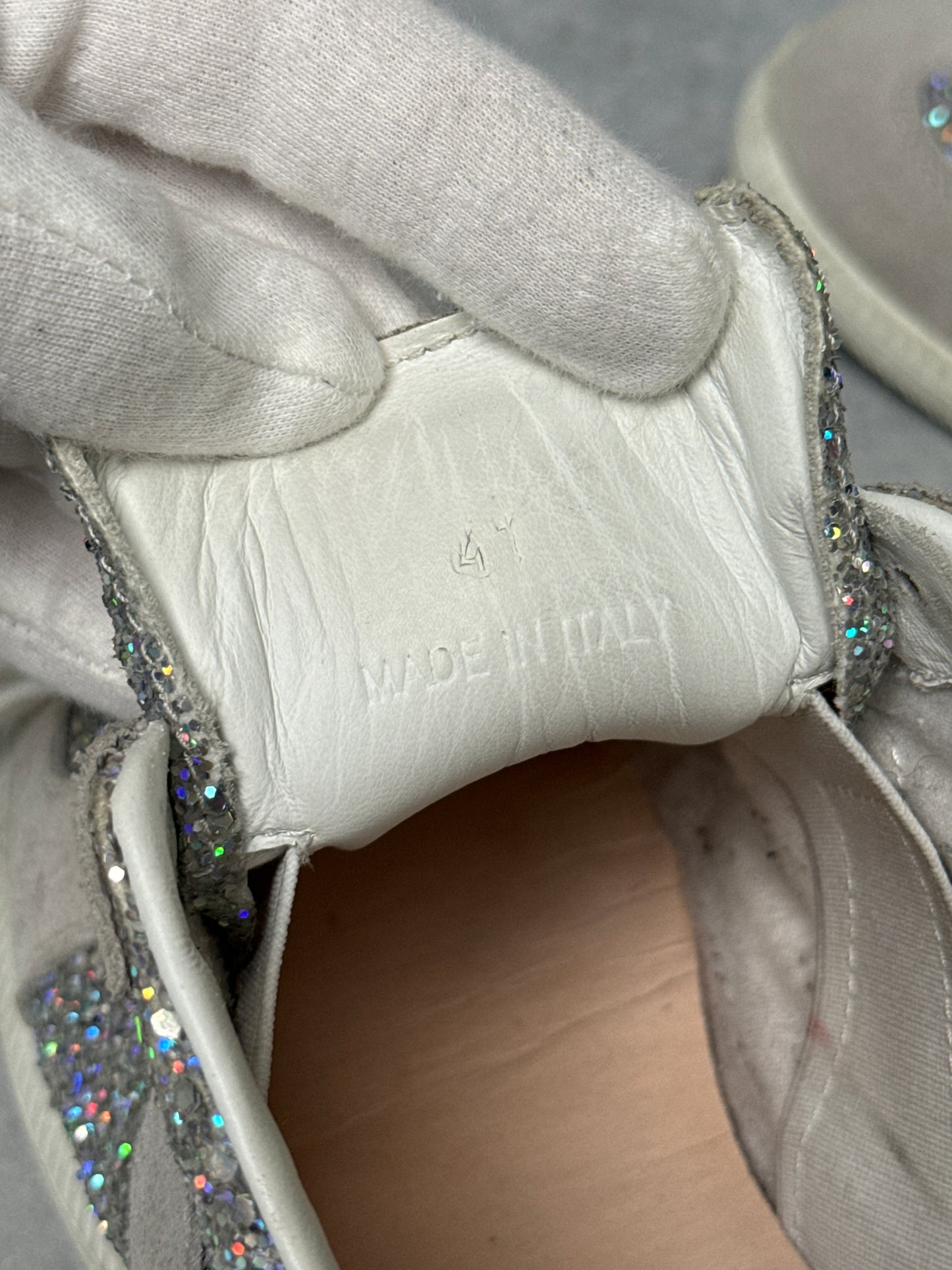 Maison Margiela Replica Low Glitter (41)