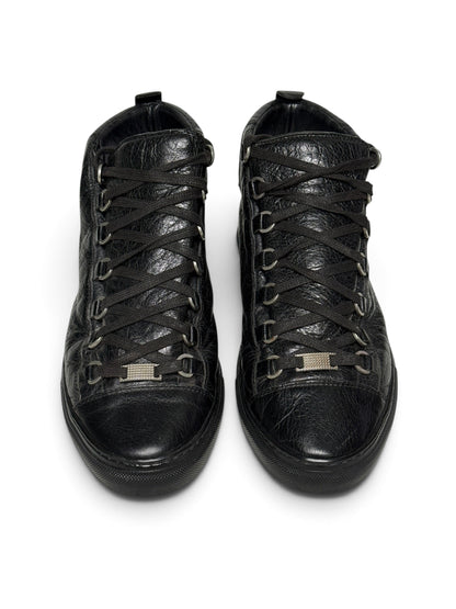 Balenciaga Arena High Black (43)