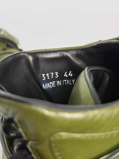 Givenchy Tyson Stars Dark Green (44)