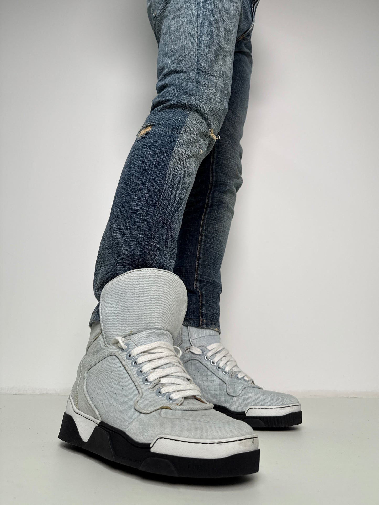 Givenchy Tyson Sneaker Denim (42)