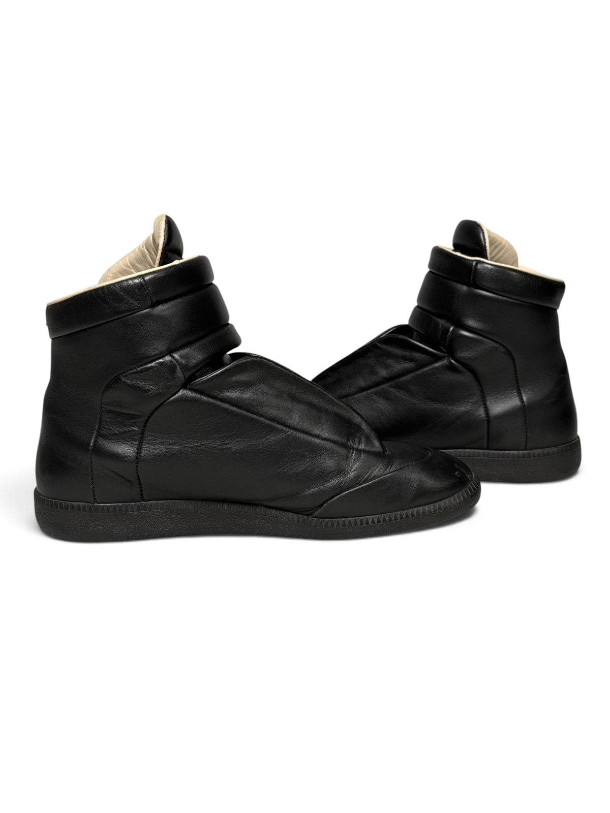 Maison Margiela Future High Black (42)