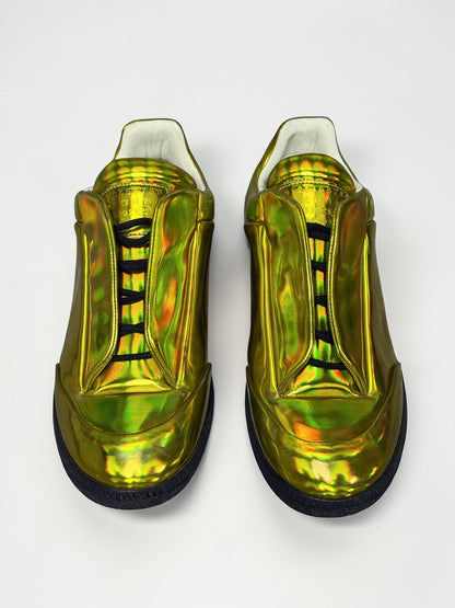 Maison Margiela Future Low Iridiscent Gold (42)